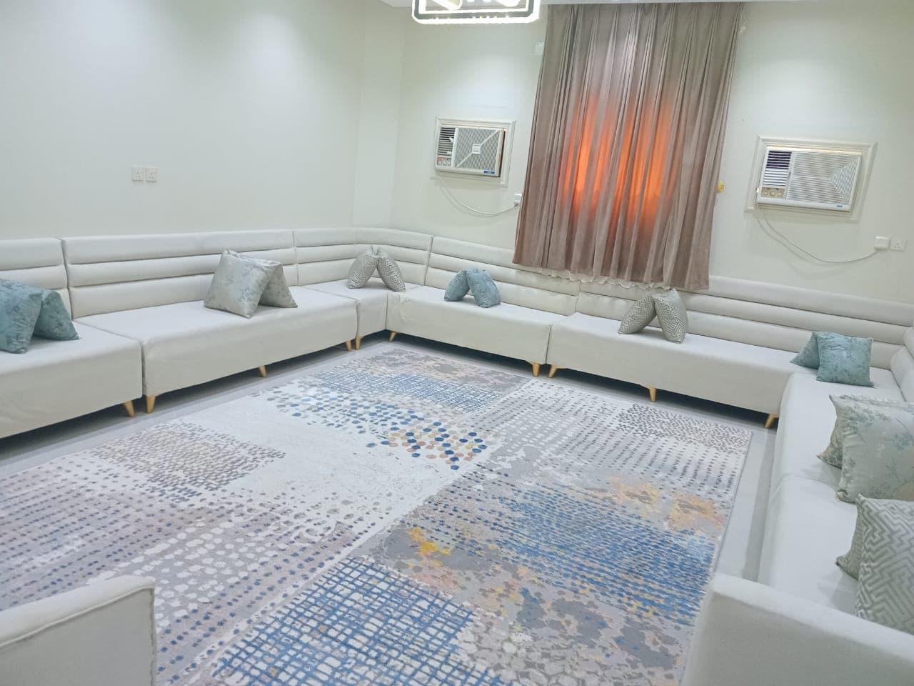 تنظيف مجالس البارق